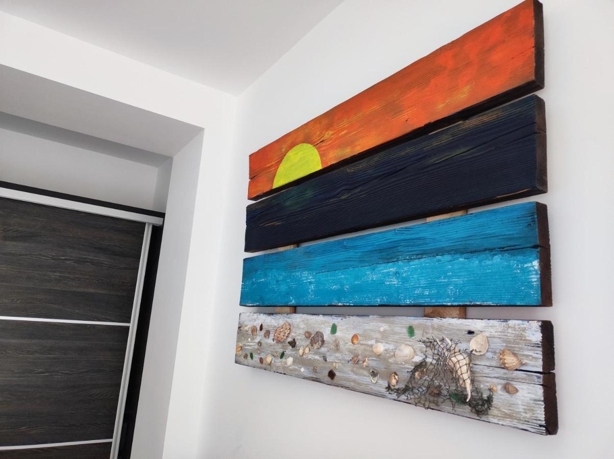 Amira Apartament Konstanca Zewnętrze zdjęcie