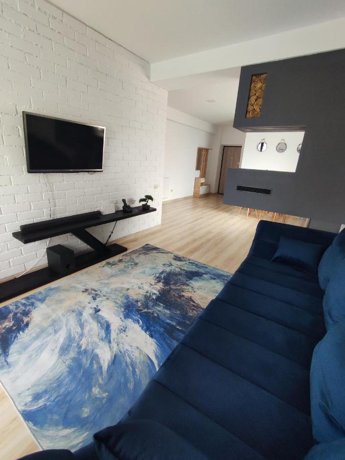 Amira Apartament Konstanca Zewnętrze zdjęcie