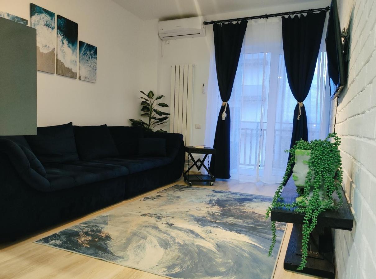 Amira Apartament Konstanca Zewnętrze zdjęcie