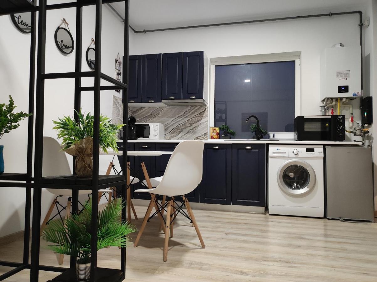 Amira Apartament Konstanca Zewnętrze zdjęcie
