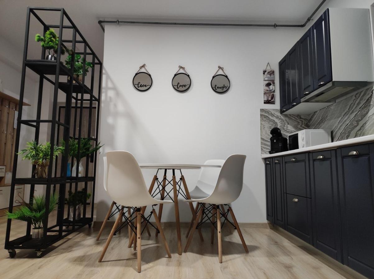 Amira Apartament Konstanca Zewnętrze zdjęcie