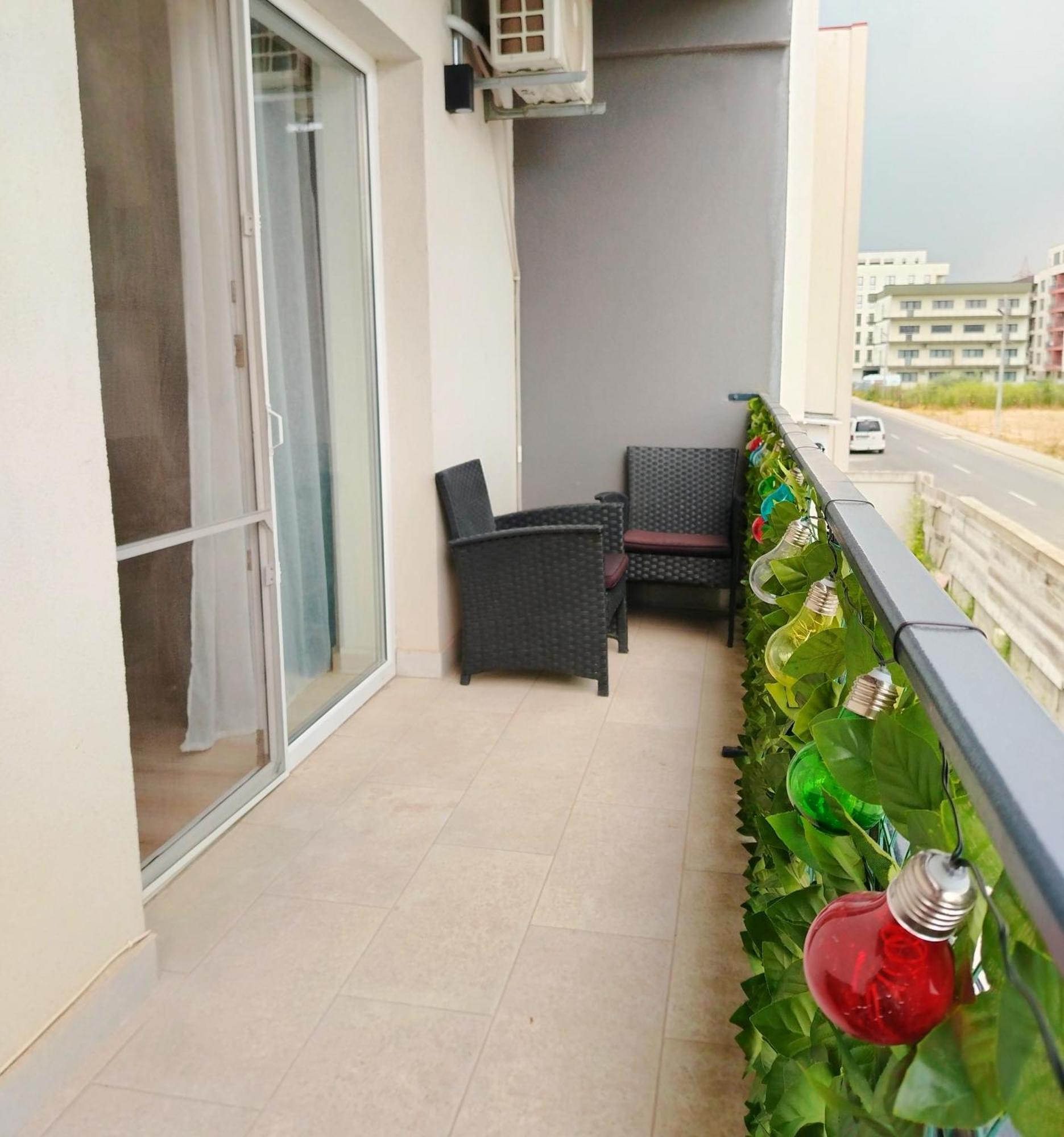 Amira Apartament Konstanca Zewnętrze zdjęcie