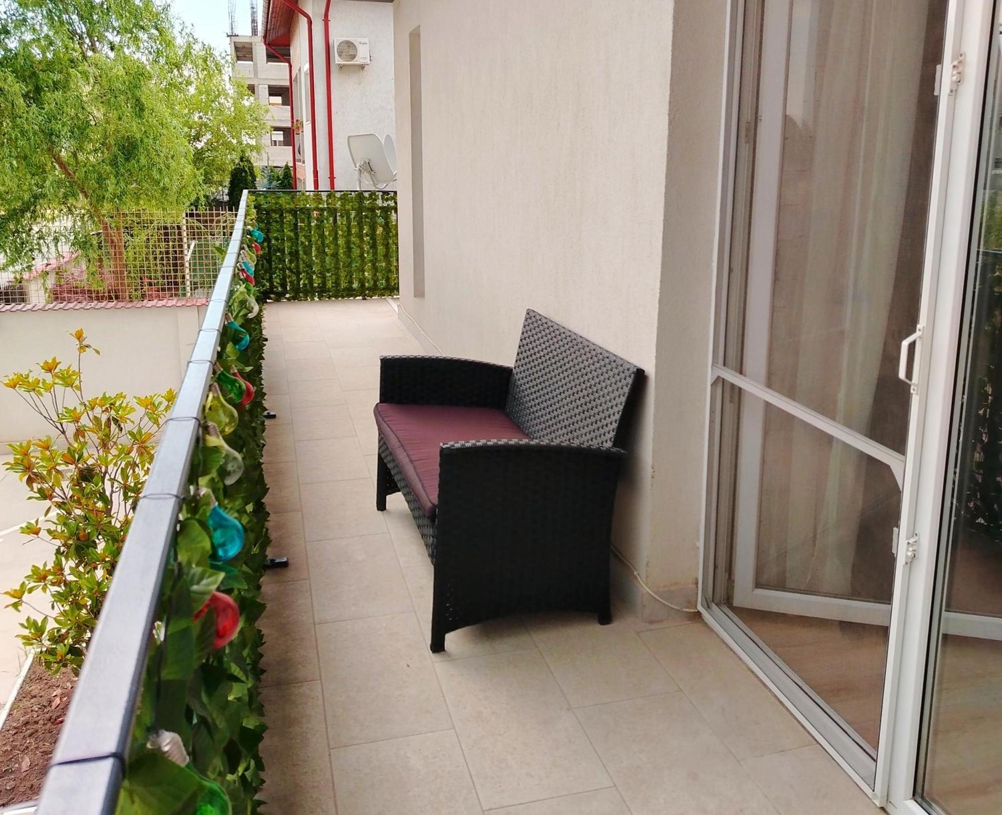 Amira Apartament Konstanca Zewnętrze zdjęcie